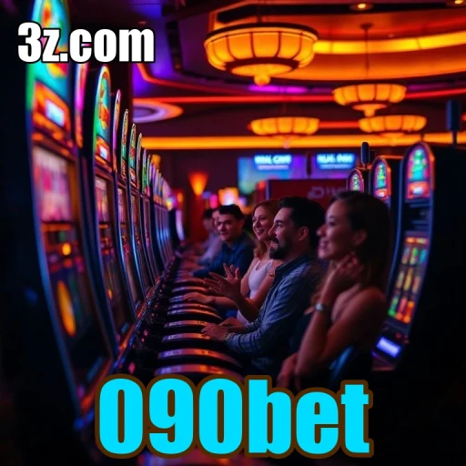Experimente a emoção do live no 090bet com interatividade